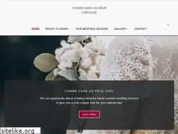 Sites similar to commedansunreve.ch