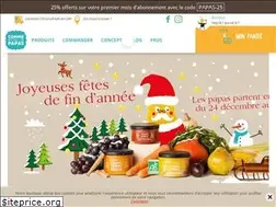 Sites similar to commedespapas.fr