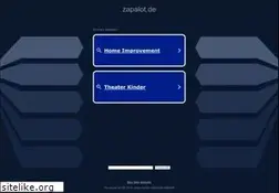 Sites similar to commediadellarte.zapalot.de