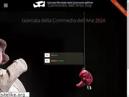 Sites similar to commediadellarteday.org