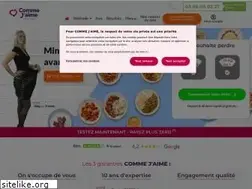 Sites similar to commejaime.fr