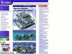 Sites similar to commell.com.tw