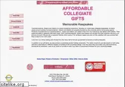 Sites similar to commemorativesadams.com