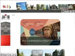 Sites similar to commemorer14-18.be
