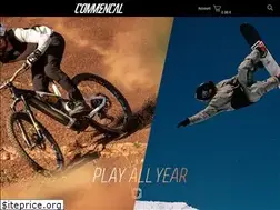 Sites similar to commencal-store.co.uk