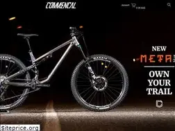 Sites similar to commencal-store.com.au