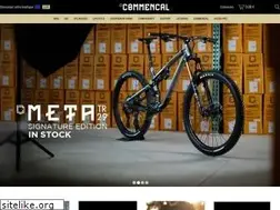 Sites similar to commencal-store.com