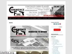 Sites similar to commencefire.com