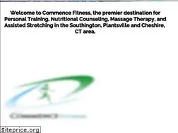 Sites similar to commencefitness.com