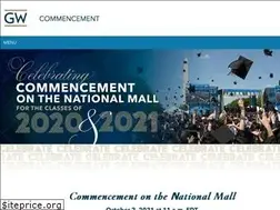 Sites similar to commencement.gwu.edu