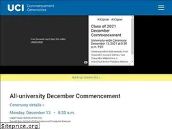 Sites similar to commencement.uci.edu