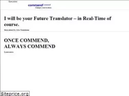 Sites similar to commend.hr