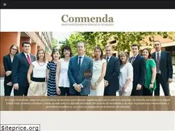 Sites similar to commenda.es