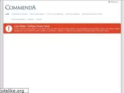 Sites similar to commenda.eu