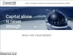 Sites similar to commendacapital.com