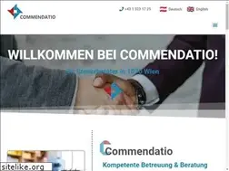 Sites similar to commendatio.at
