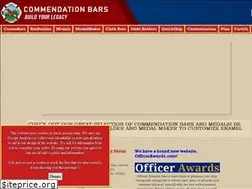Sites similar to commendationbars.com
