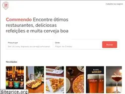 Sites similar to commendo.com.br