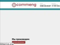 Sites similar to commeng.ru