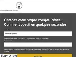 Sites similar to commenjouer.fr