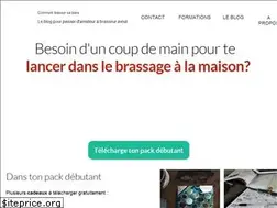 Sites similar to comment-brasser-sa-biere.fr