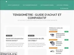 Sites similar to comment-choisir-un-tensiometre.com