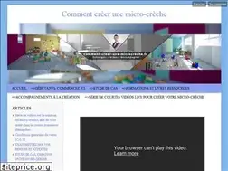 Sites similar to comment-creer-une-microcreche.fr