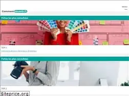 Sites similar to comment-devenir.fr
