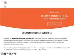 Sites similar to comment-dresser-son-chien.com