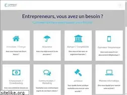 Sites similar to comment-entreprendre.com