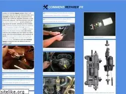Sites similar to comment-reparer.fr