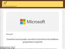 Sites similar to comment-supprimer.net
