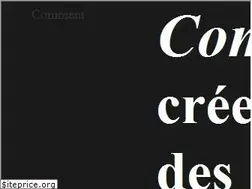Sites similar to comment.fr
