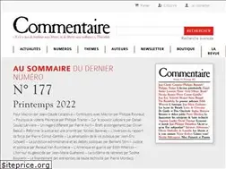 Sites similar to commentaire.fr