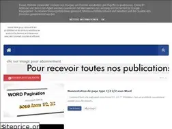 Sites similar to commentbienfaire.blogspot.com