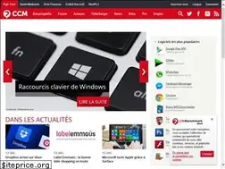Sites similar to commentcamarche.com