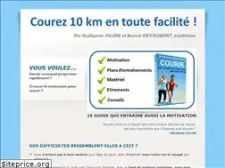 Sites similar to commentcourir10km.com