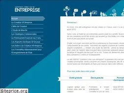 Sites similar to commentcreersonentreprise.fr