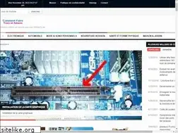Sites similar to commentfaire.net