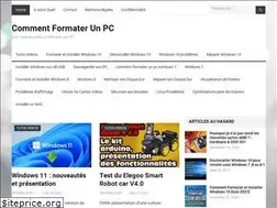 Sites similar to commentformaterunpc.com