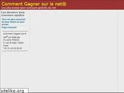 Sites similar to commentgagner.com