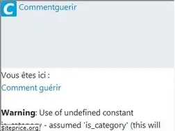 Sites similar to commentguerir.com