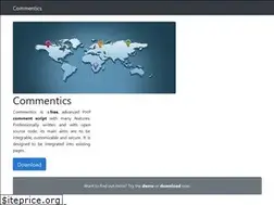 Sites similar to commentics.org