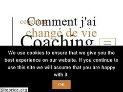 Sites similar to commentjaichangedevie.fr