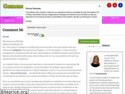 Sites similar to commentmaigrir10.com