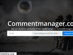 Sites similar to commentmanager.com