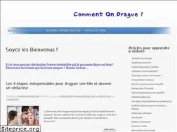 Sites similar to commentondrague.com