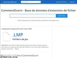 Sites similar to commentouvrir.com