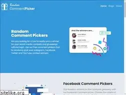 Sites similar to commentpickers.com