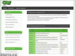 Sites similar to commentquonfait.com